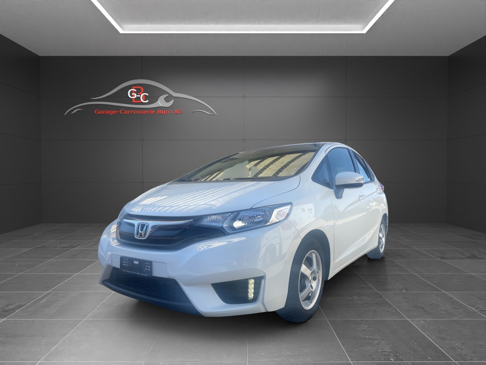 HONDA Jazz 1.3i-VTEC Trend CVT