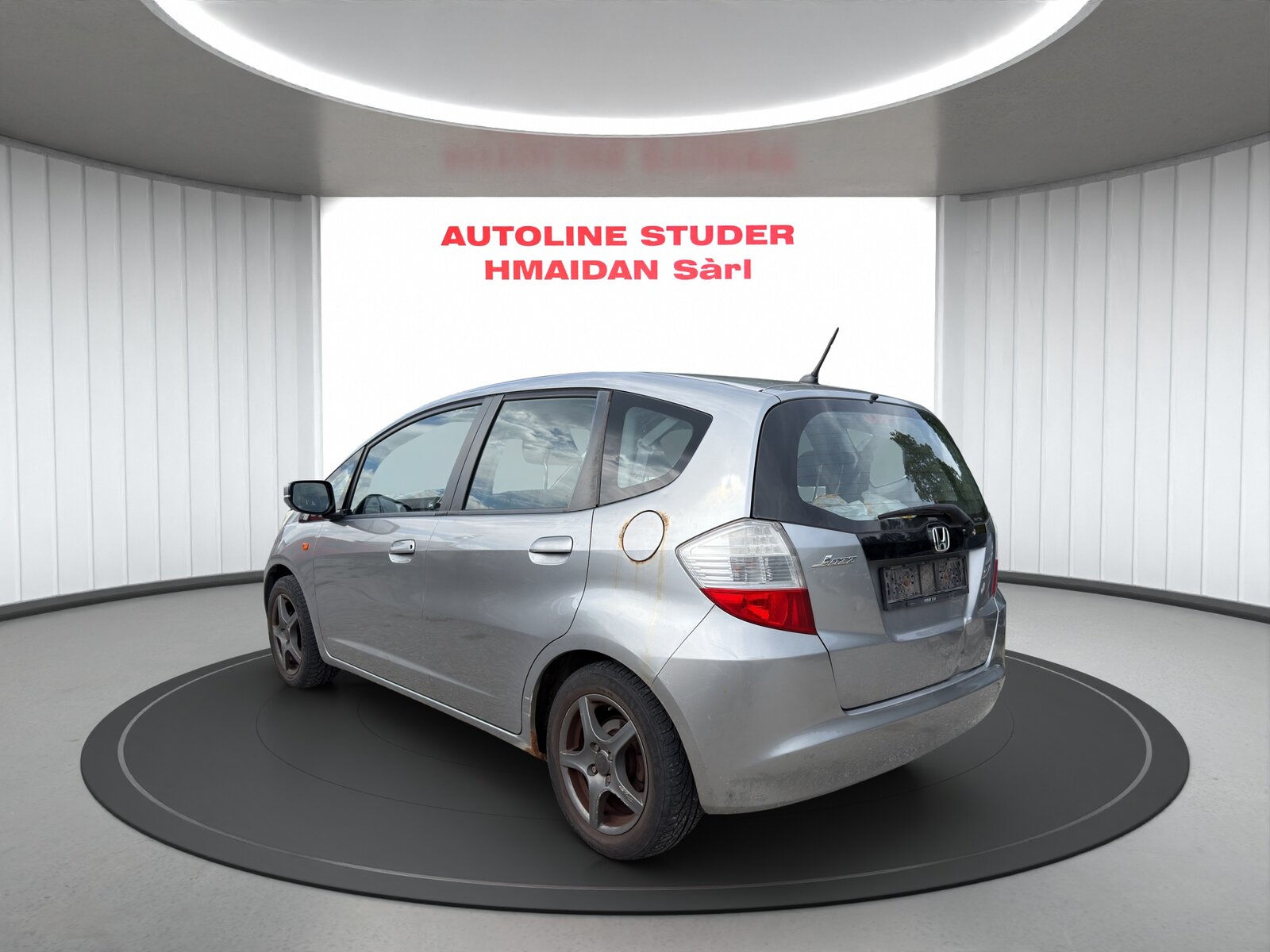 HONDA Jazz 1.2i Trend, Benzin, Occasion / Gebraucht, Handschaltung - 2