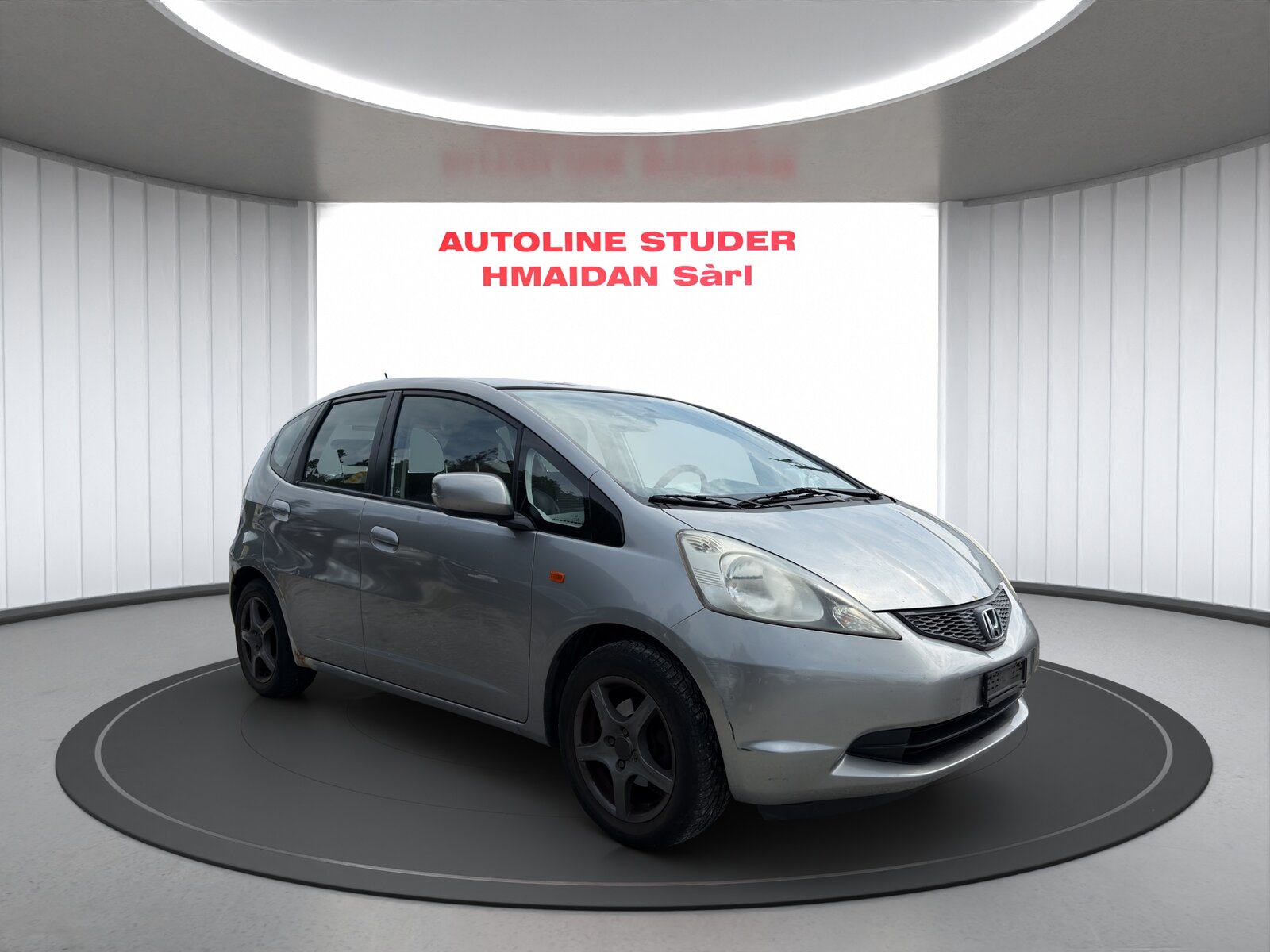 HONDA Jazz 1.2i Trend, Benzin, Occasion / Gebraucht, Handschaltung - 3