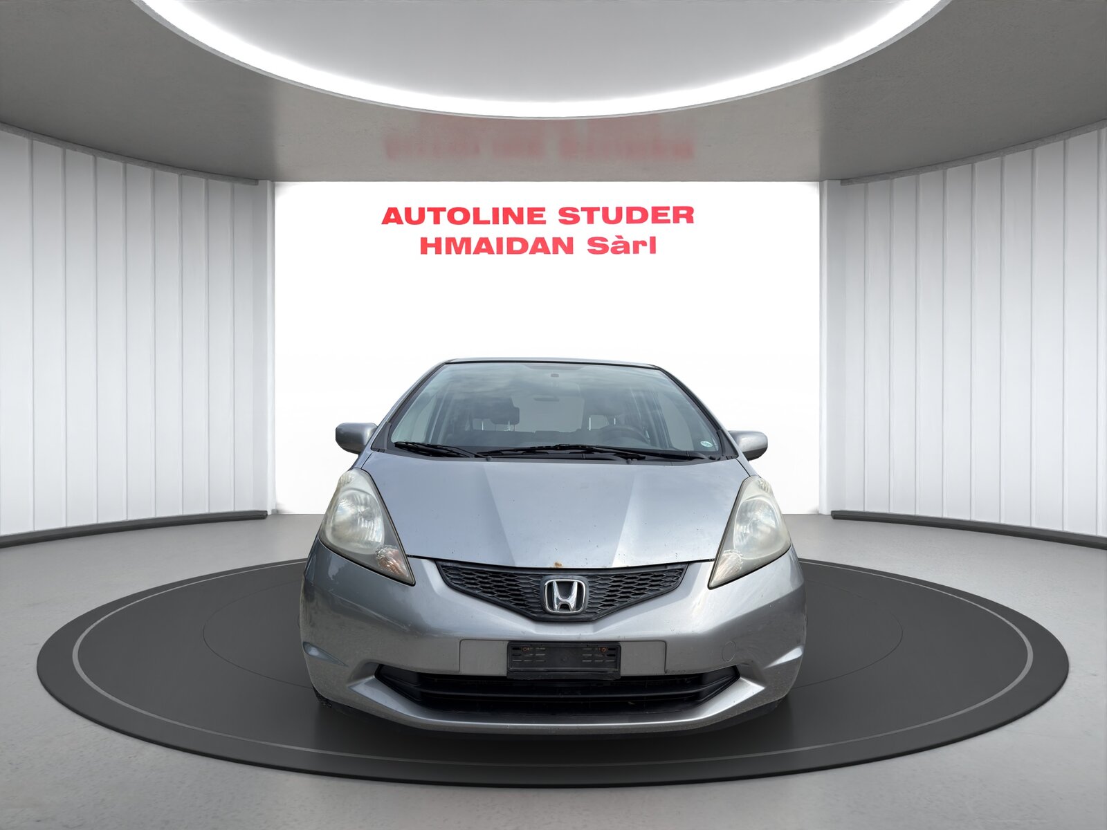 HONDA Jazz 1.2i Trend, Benzin, Occasion / Gebraucht, Handschaltung - 5