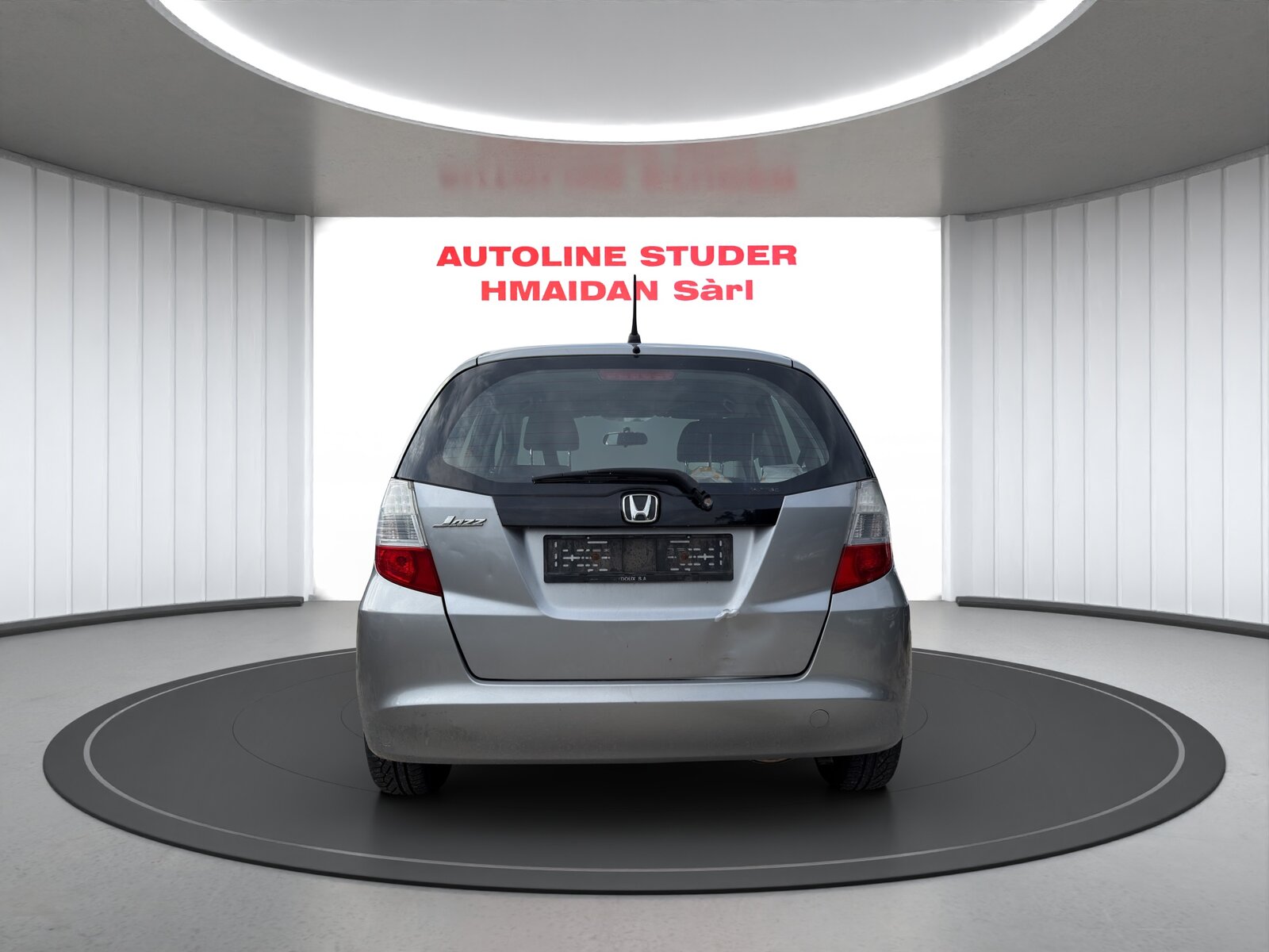 HONDA Jazz 1.2i Trend, Benzin, Occasion / Gebraucht, Handschaltung - 6