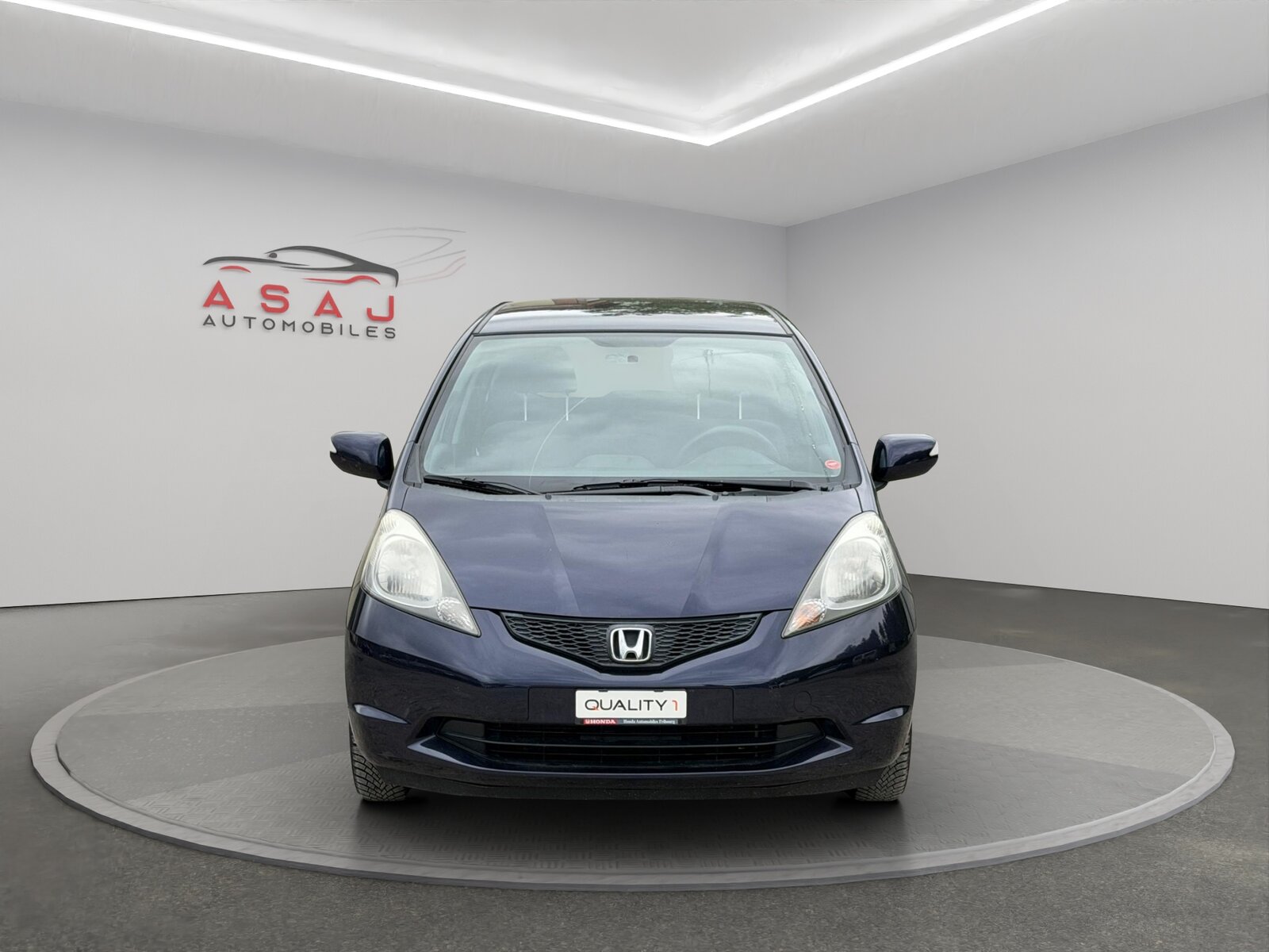 HONDA Jazz 1.4i Comfort, Benzin, Occasion / Gebraucht, Handschaltung - 2