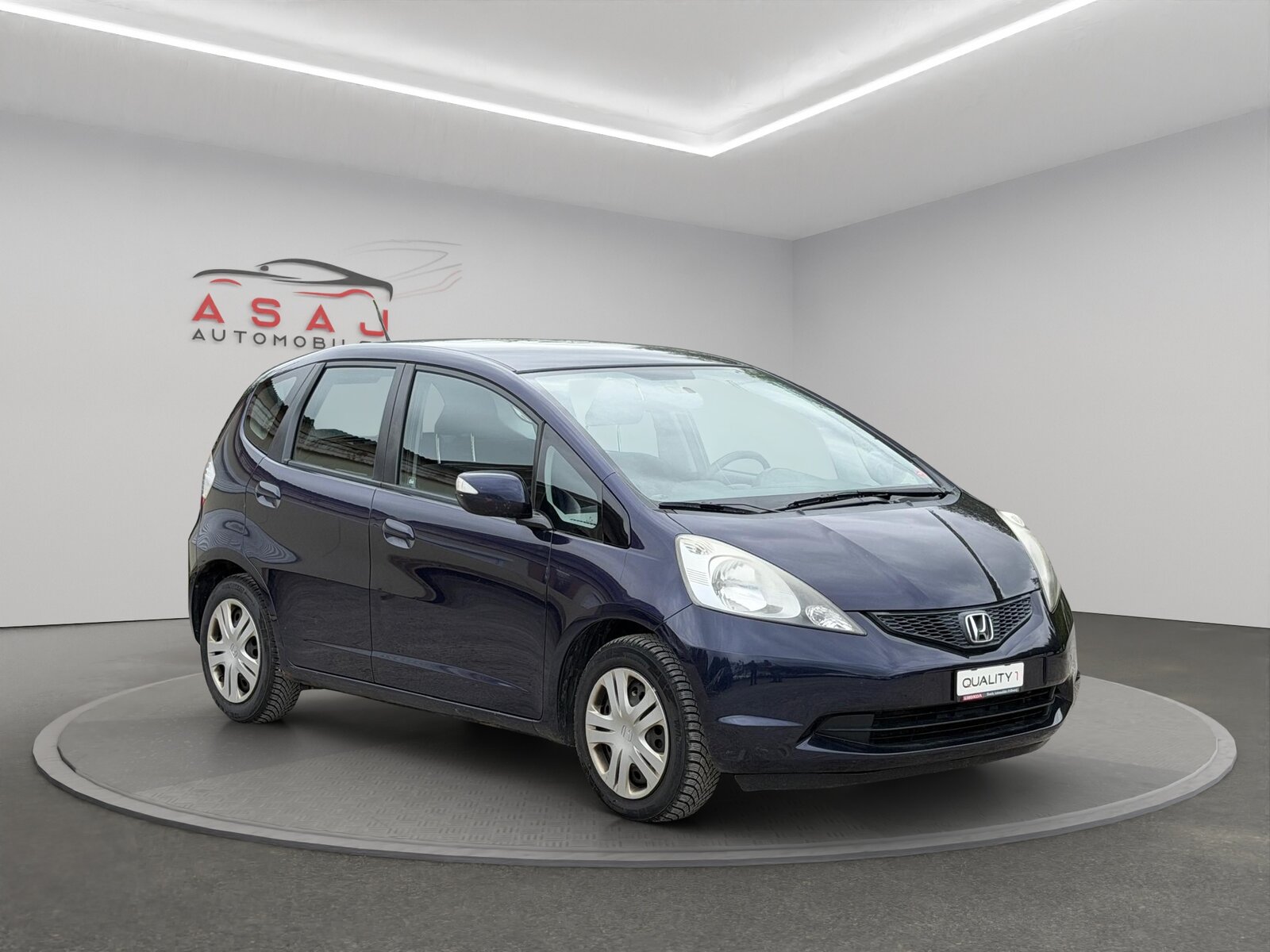 HONDA Jazz 1.4i Comfort, Benzin, Occasion / Gebraucht, Handschaltung - 3