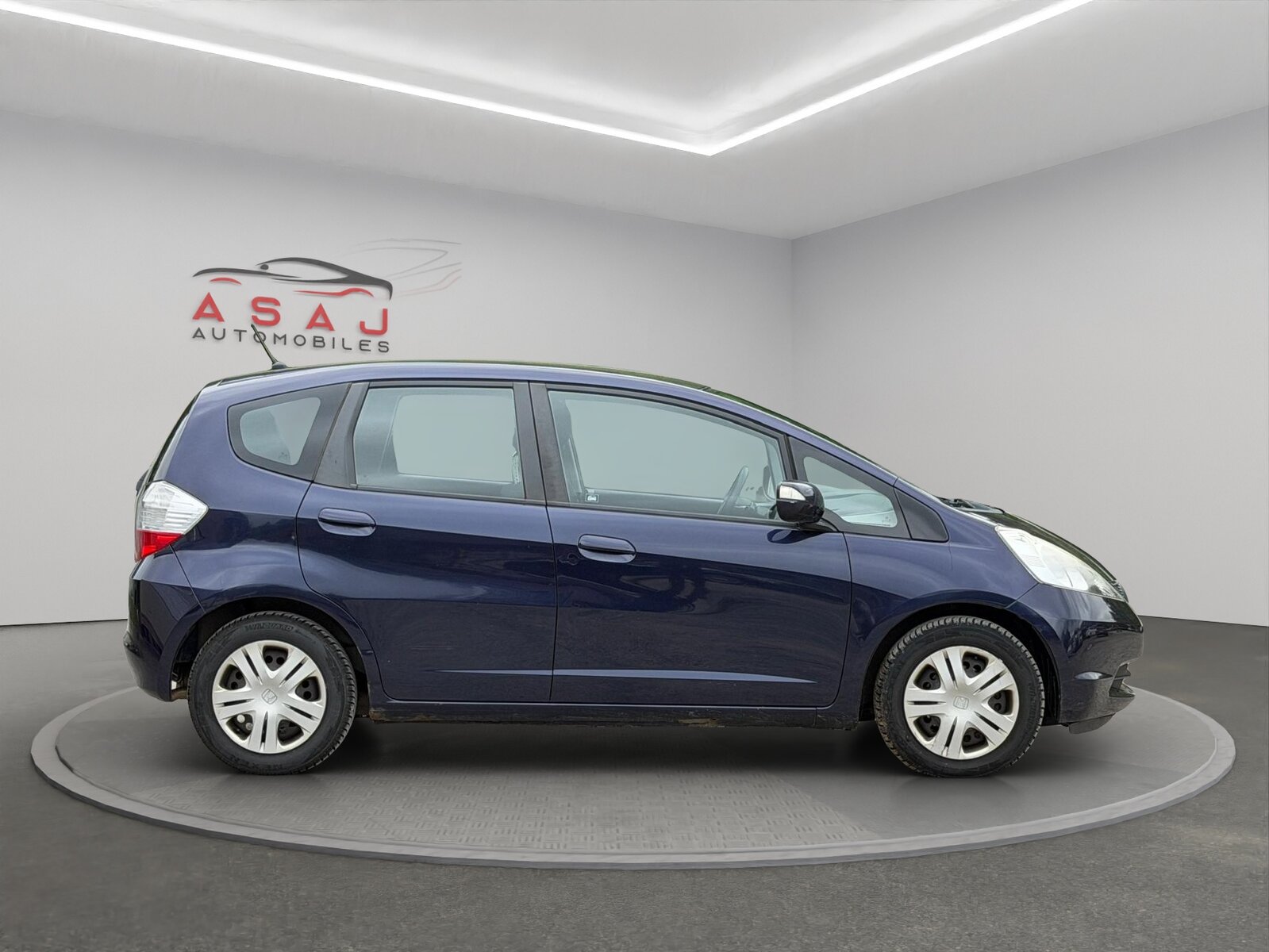 HONDA Jazz 1.4i Comfort, Benzin, Occasion / Gebraucht, Handschaltung - 4