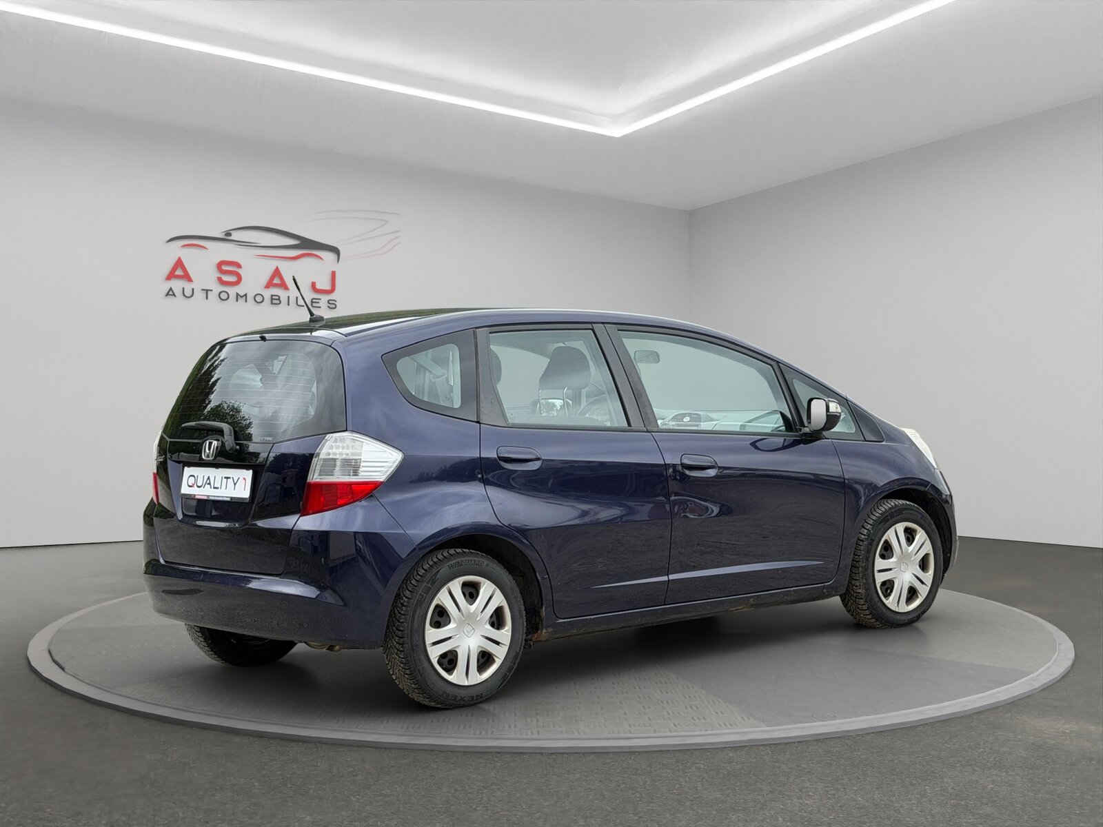 HONDA Jazz 1.4i Comfort, Benzin, Occasion / Gebraucht, Handschaltung - 5