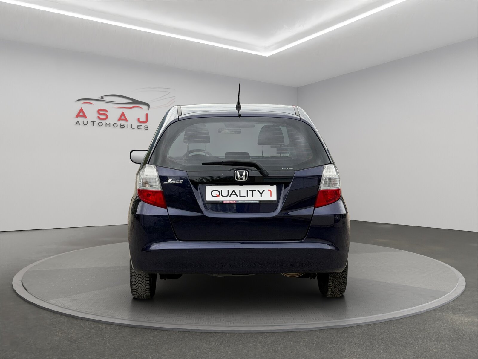 HONDA Jazz 1.4i Comfort, Benzin, Occasion / Gebraucht, Handschaltung - 6