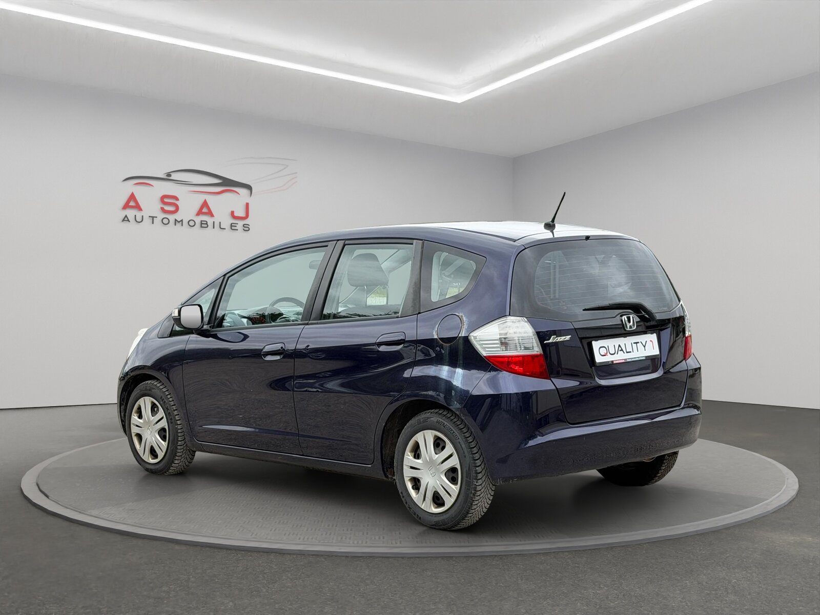 HONDA Jazz 1.4i Comfort, Benzin, Occasion / Gebraucht, Handschaltung - 7