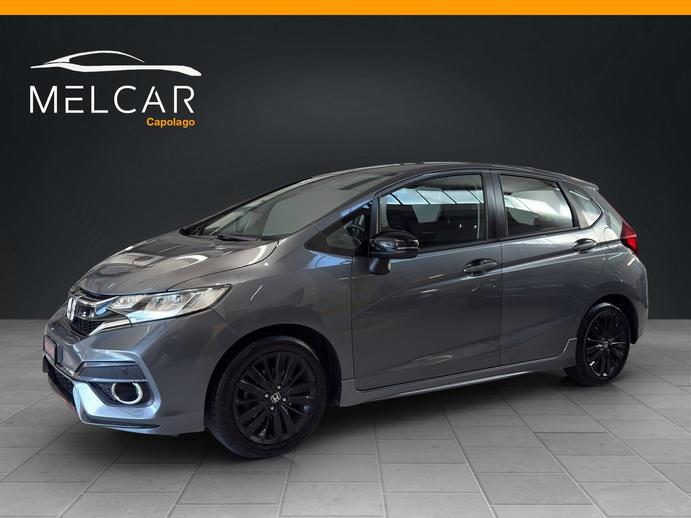 HONDA Jazz 1.5i-VTEC Dynamic CVT, Benzina, Occasioni / Usate, Automatico