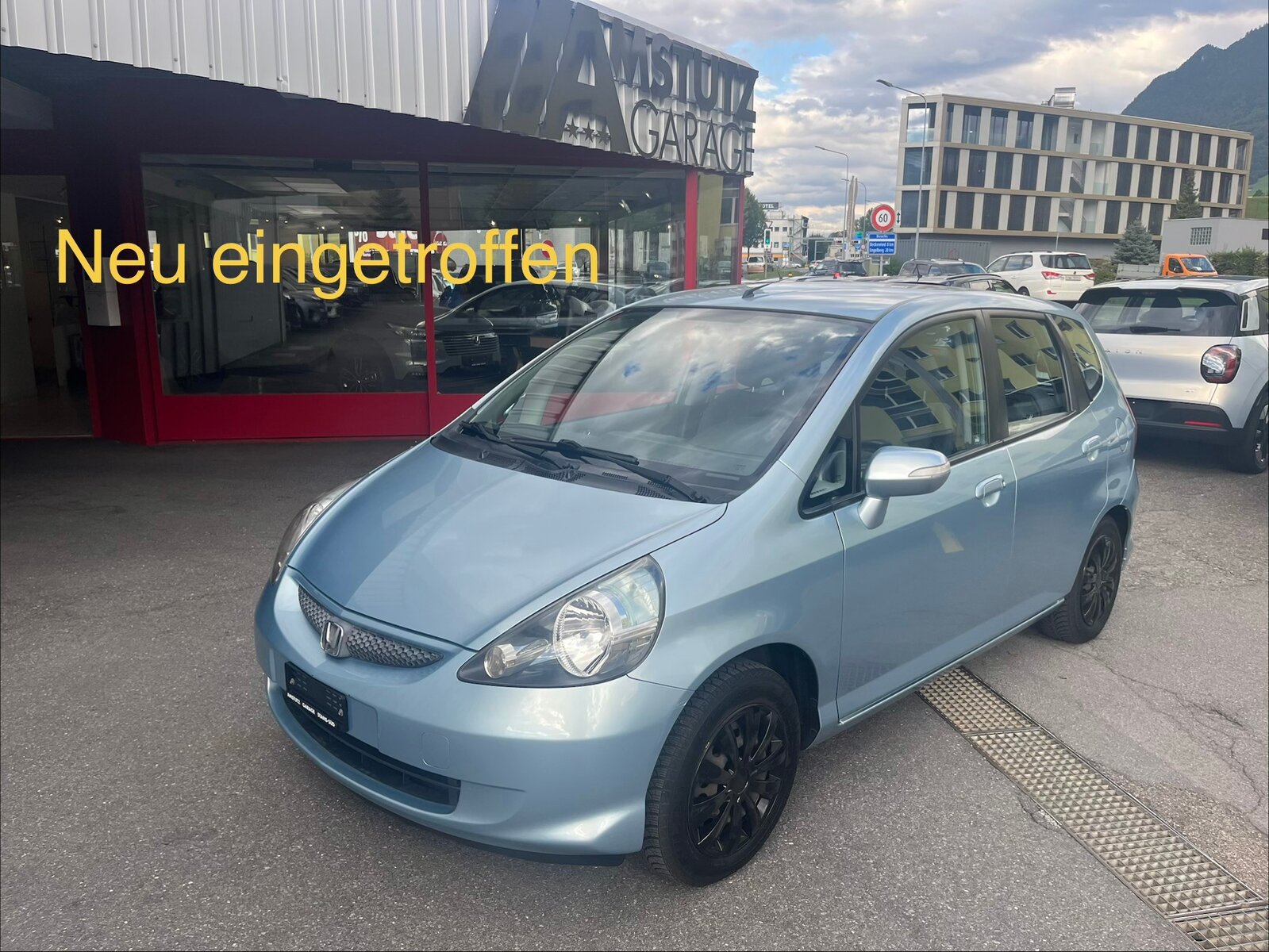 HONDA Jazz 1.4i LS