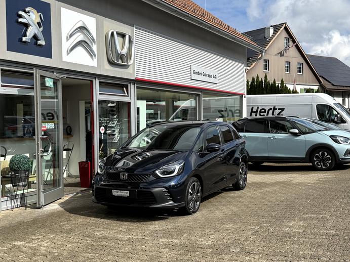 HONDA Jazz 1.5i-MMD Advance E-CVT, Full-Hybrid Petrol/Electric, Second hand / Used, Automatic