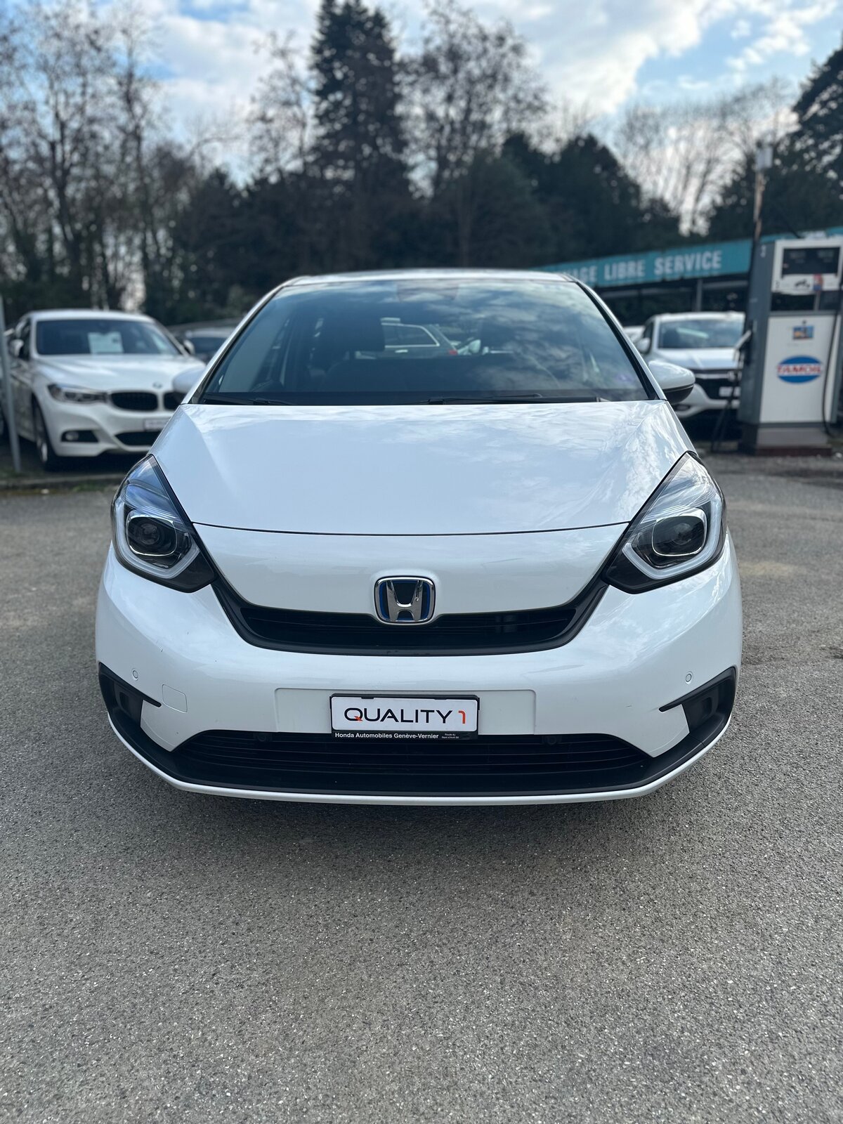 HONDA Jazz 1.5i-MMD Comfort E-CVT