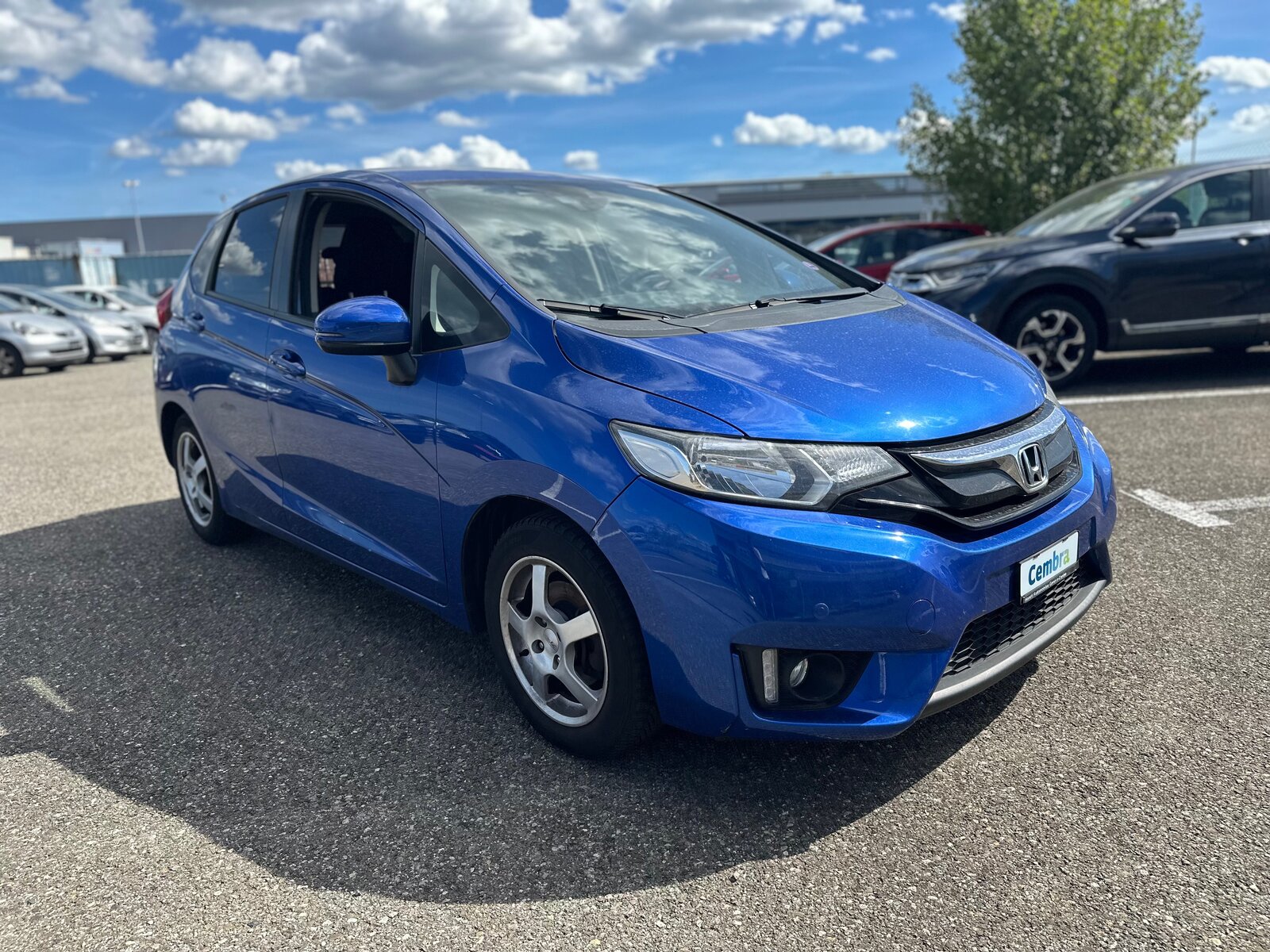 HONDA Jazz 1.3i-VTEC Comfort