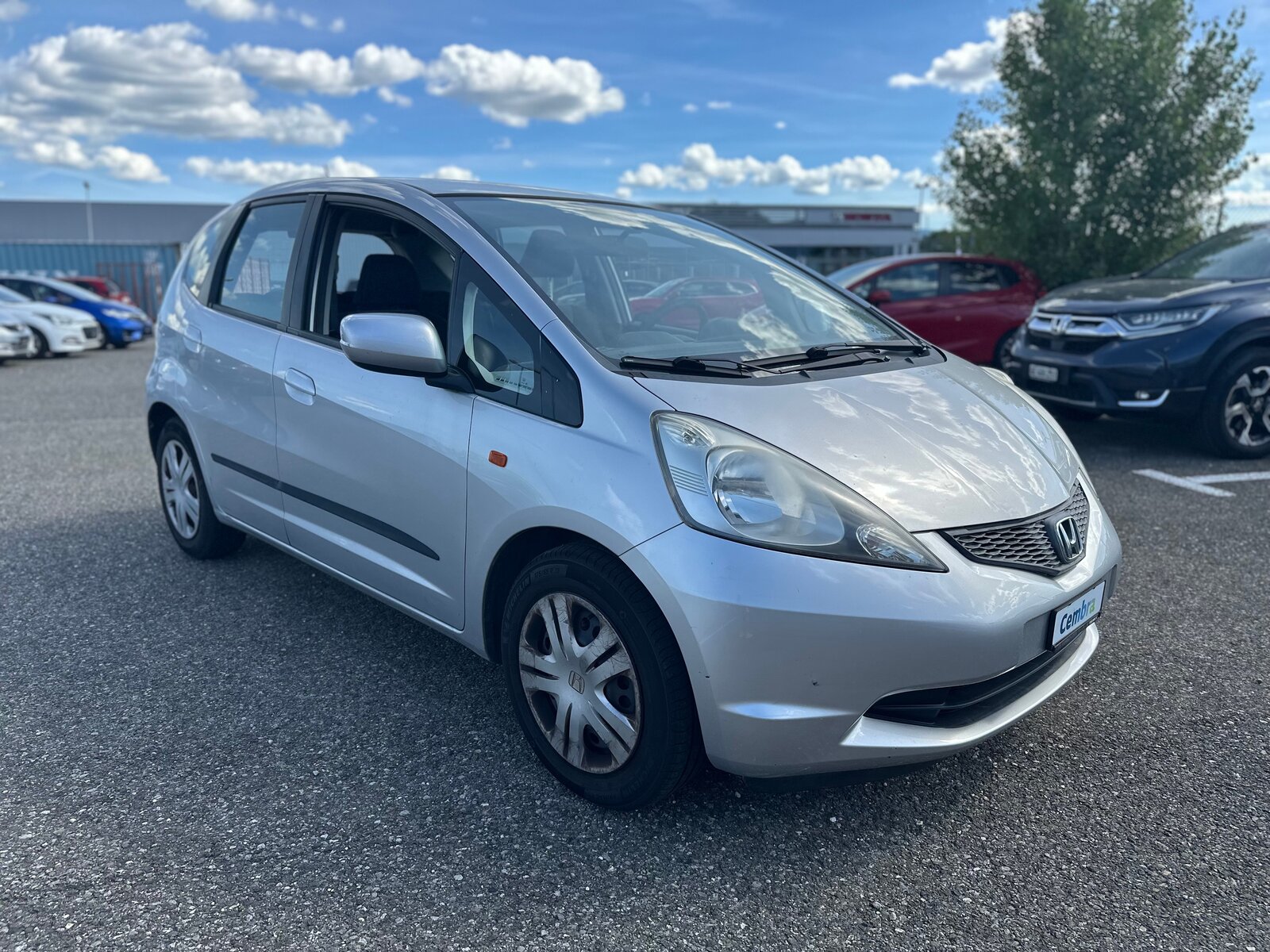 HONDA Jazz 1.2i Trend