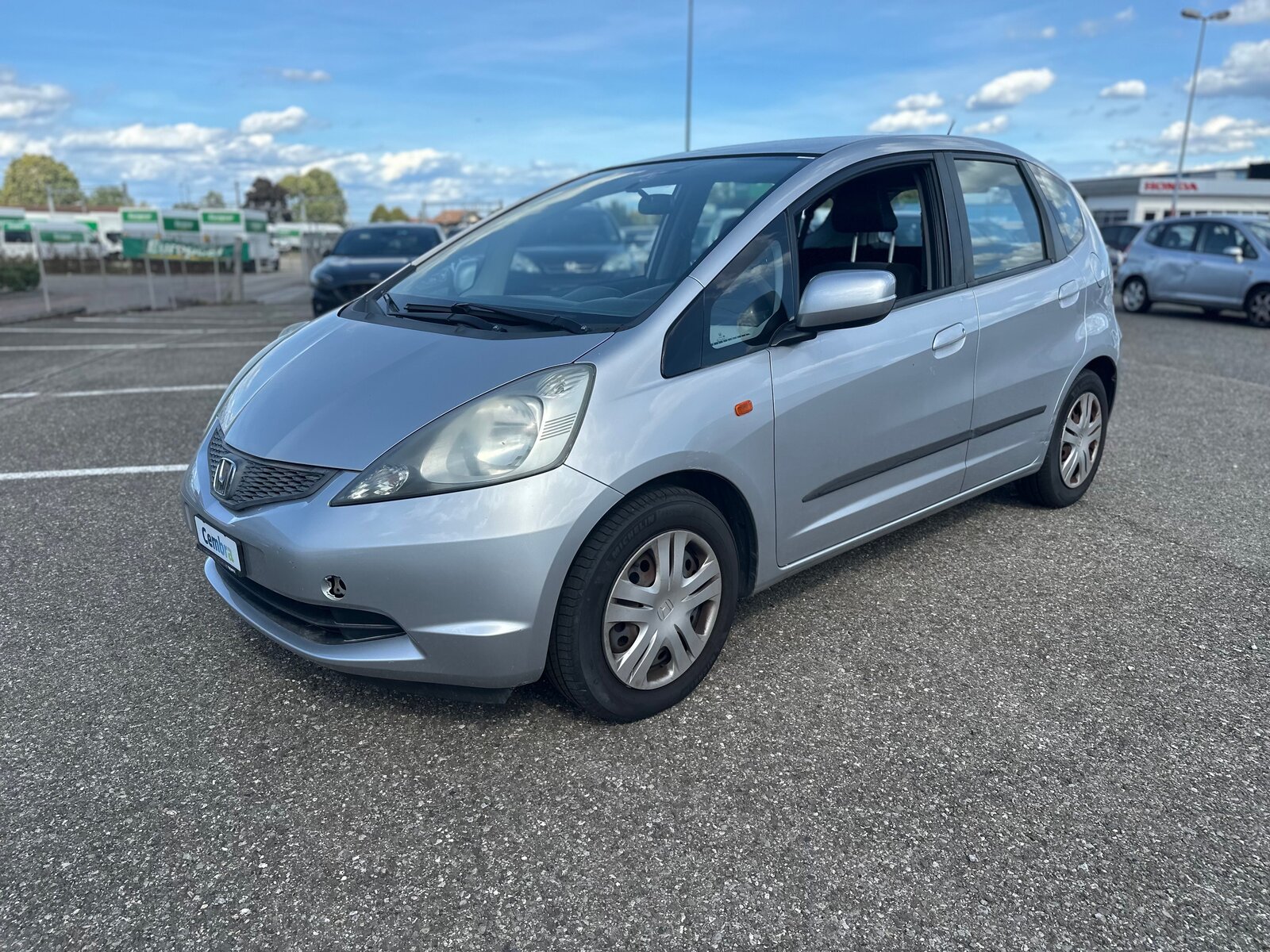 HONDA Jazz 1.2i Trend, Benzina, Occasioni / Usate, Manuale - 2