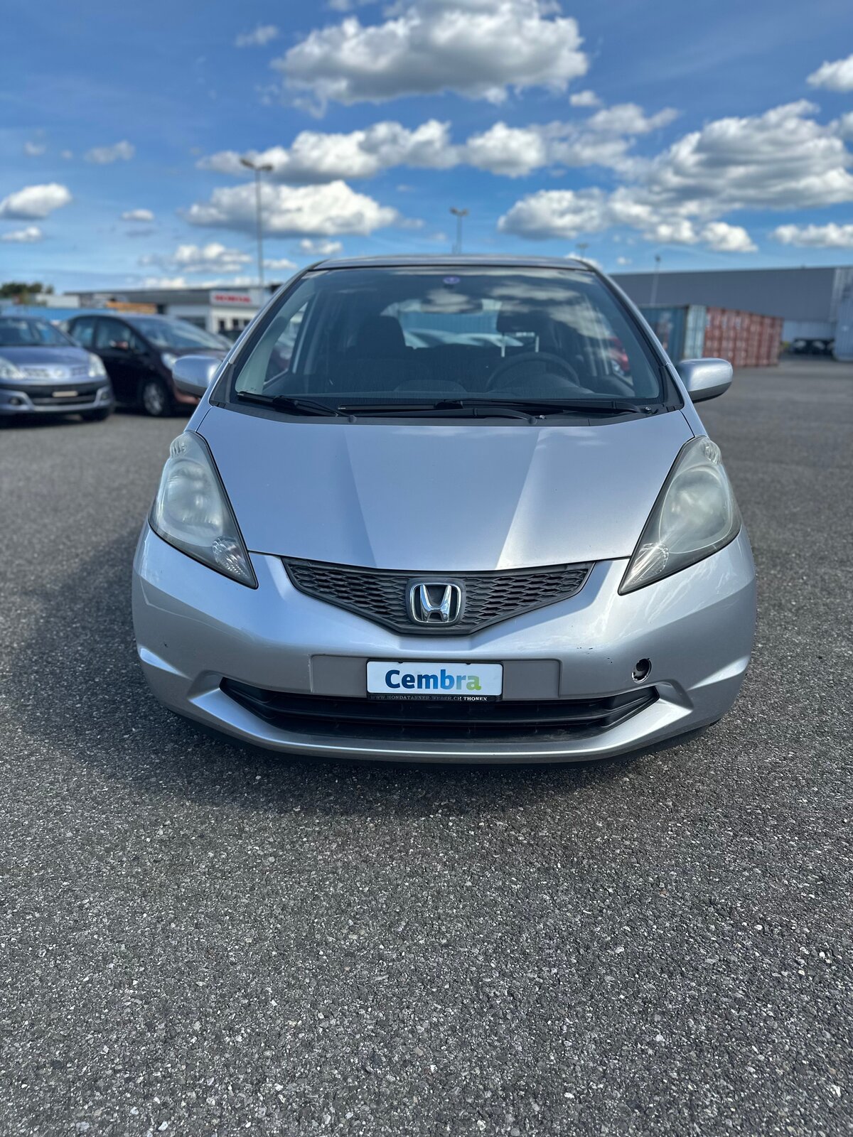 HONDA Jazz 1.2i Trend, Benzina, Occasioni / Usate, Manuale - 3