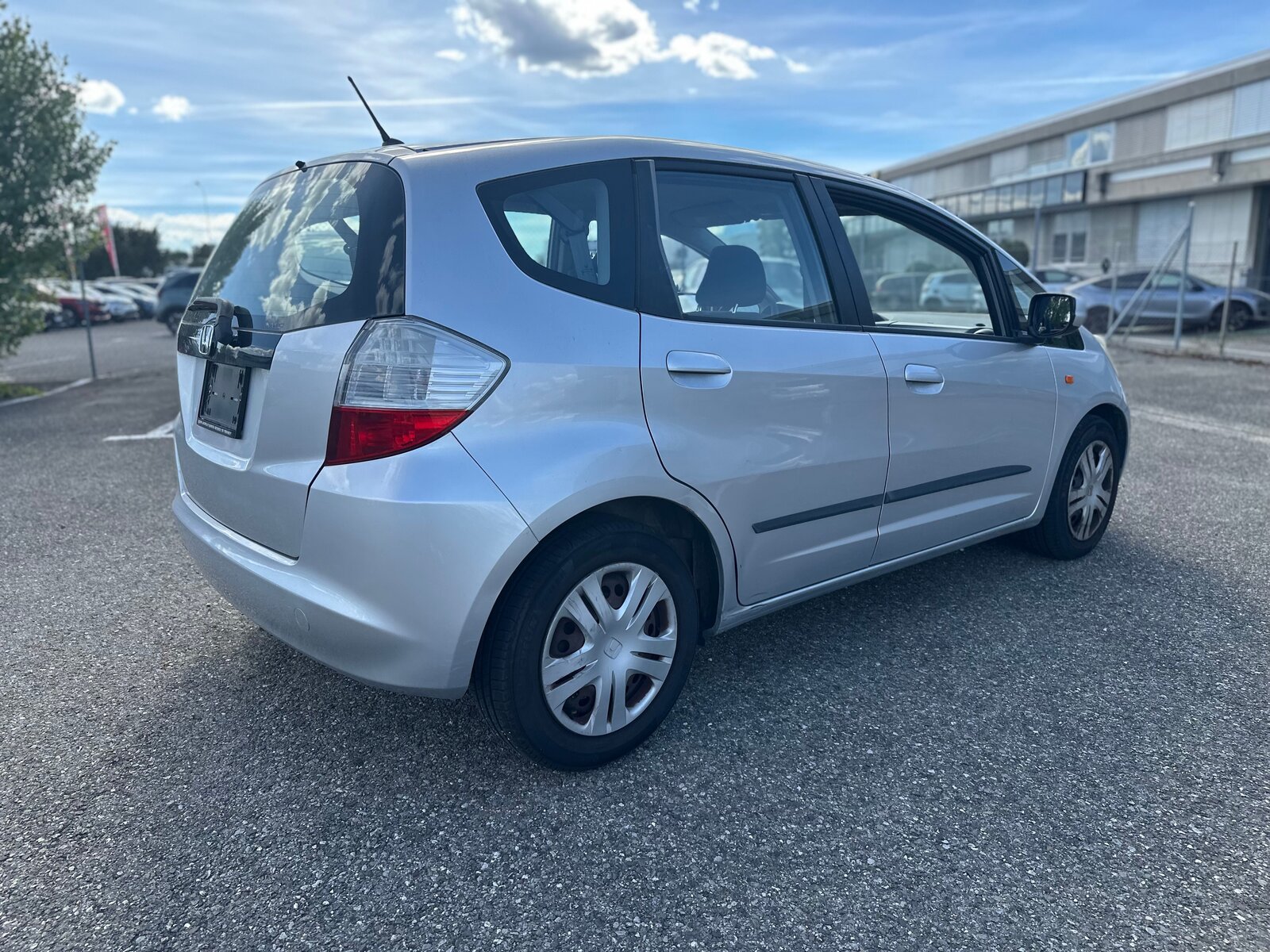 HONDA Jazz 1.2i Trend, Benzina, Occasioni / Usate, Manuale - 5