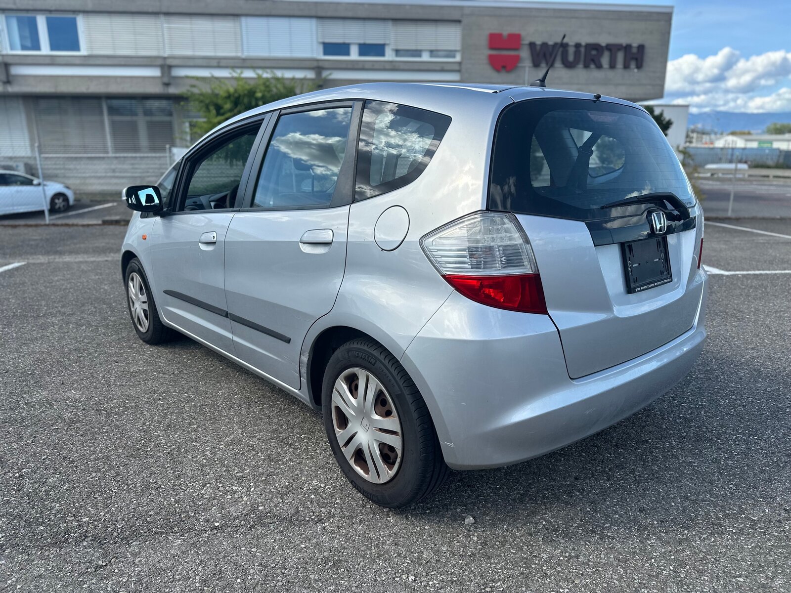 HONDA Jazz 1.2i Trend, Benzina, Occasioni / Usate, Manuale - 6