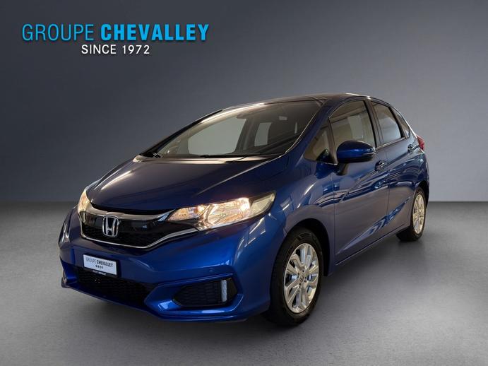 HONDA Jazz 1.3i-VTEC Elegance, Essence, Occasion / Utilisé, Automatique