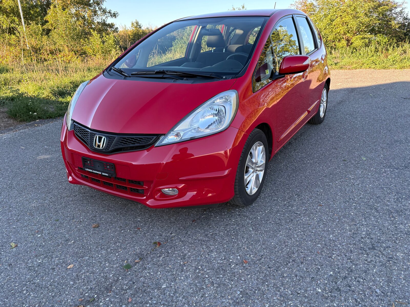 HONDA Jazz 1.4i Comfort CVT