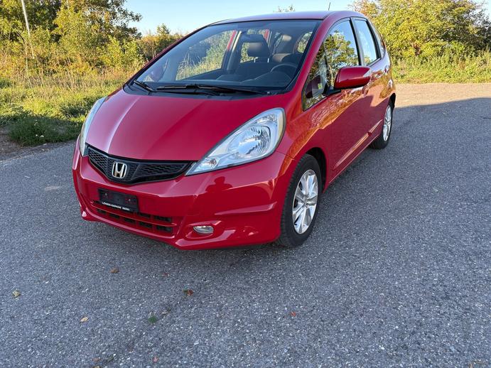 HONDA Jazz 1.4i Comfort CVT, Essence, Occasion / Utilisé, Automatique