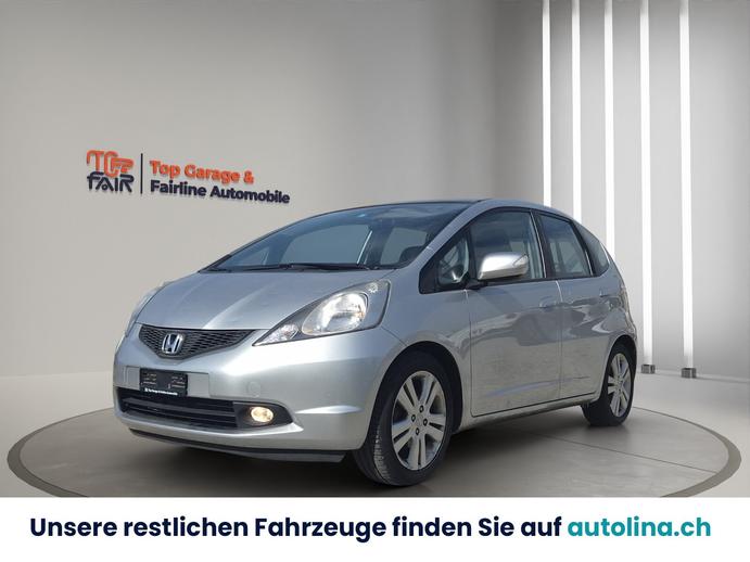 HONDA Jazz 1.4i Exclusive, Benzina, Occasioni / Usate, Manuale