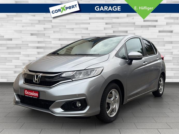 HONDA Jazz 1.3i-VTEC Elegance CVT, Benzin, Occasion / Gebraucht, Automatik