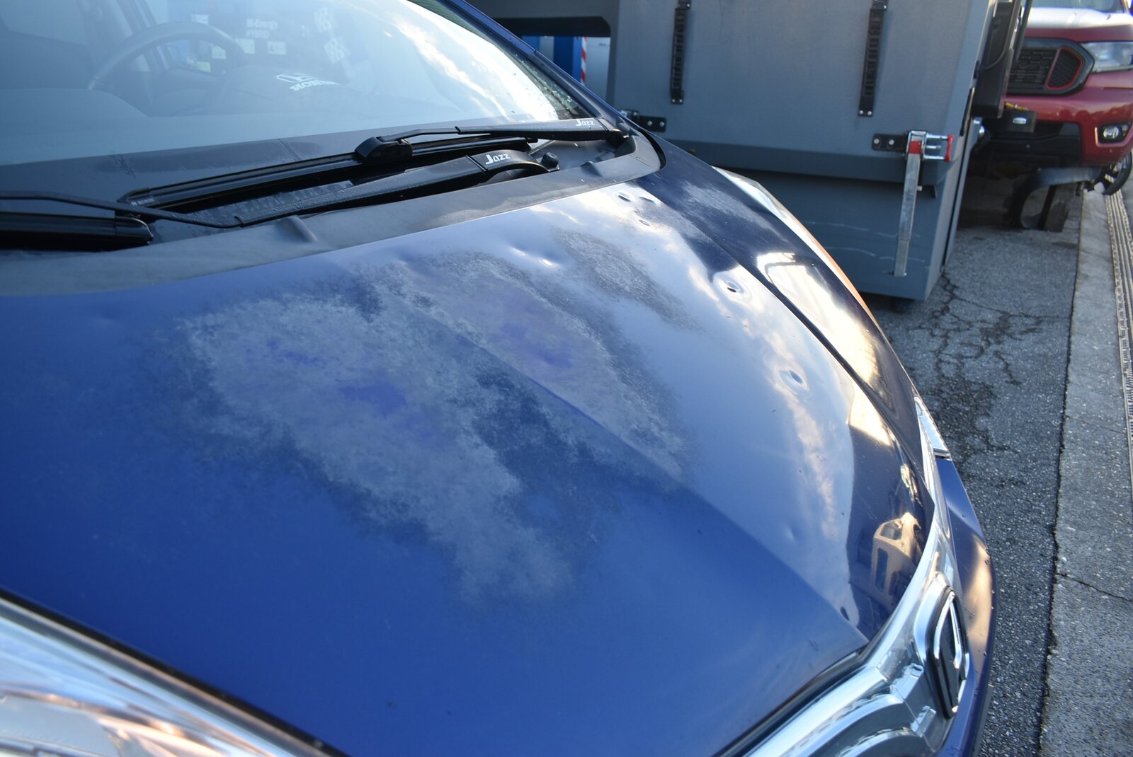 HONDA Jazz 1.3i Hybrid Exclusive CVT, Full-Hybrid Petrol/Electric, Second hand / Used, Automatic - 4