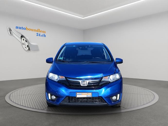 HONDA Jazz 1.3i-VTEC Trend CVT, Benzin, Occasion / Gebraucht, Automatik