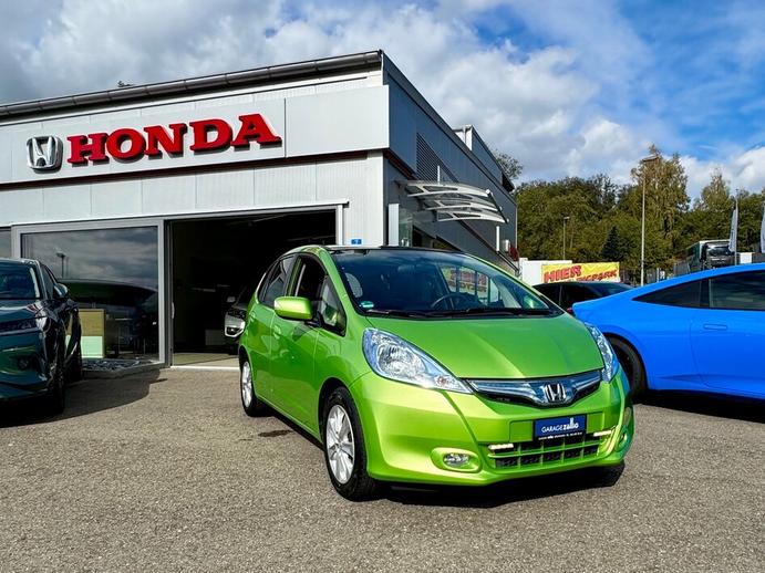 HONDA Jazz 1.3i Hybrid Exclusive CVT, Hybride Integrale Benzina/Elettrica, Occasioni / Usate, Automatico