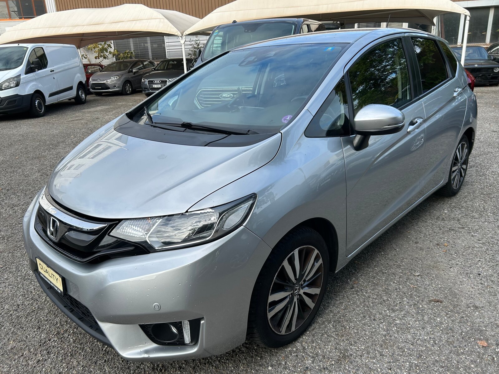 HONDA Jazz 1.3i-VTEC Elegance CVT