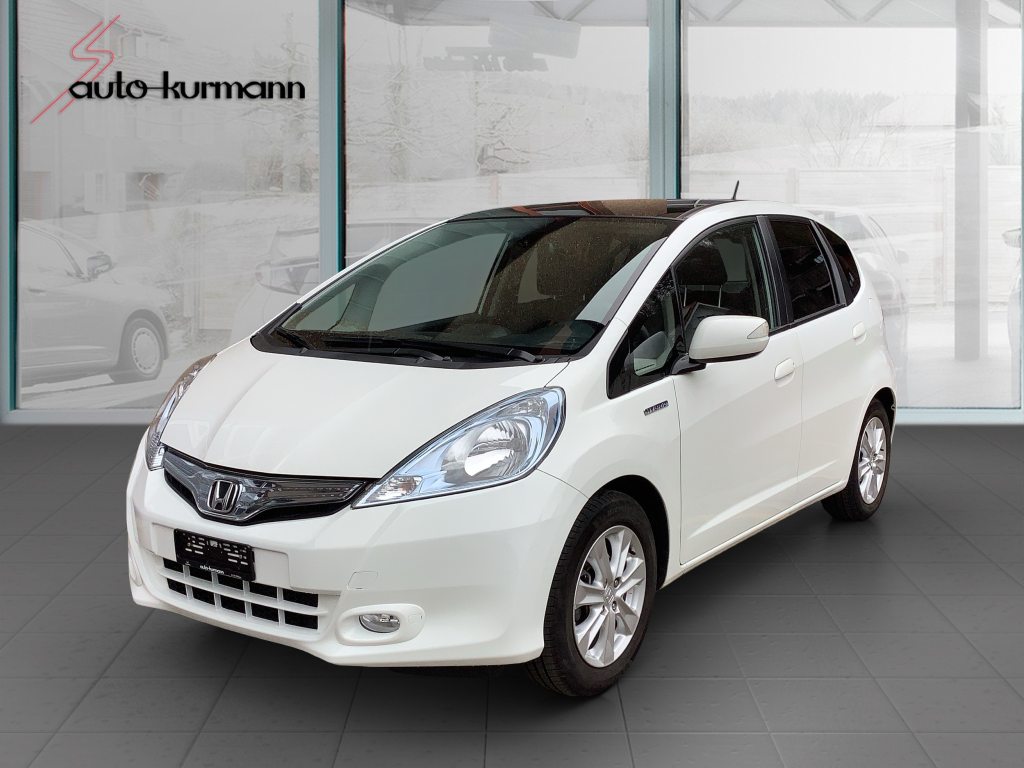 HONDA JAZZ 1.3i Hybrid Exclusive