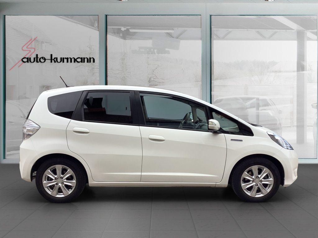 HONDA JAZZ 1.3i Hybrid Exclusive, Hybride Intégral Essence/Électricité, Occasion / Utilisé, Automatique - 6