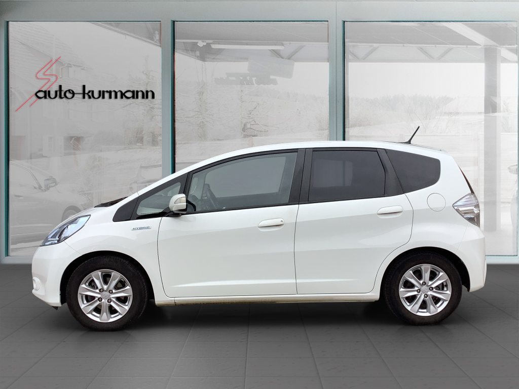 HONDA JAZZ 1.3i Hybrid Exclusive, Hybride Intégral Essence/Électricité, Occasion / Utilisé, Automatique - 2