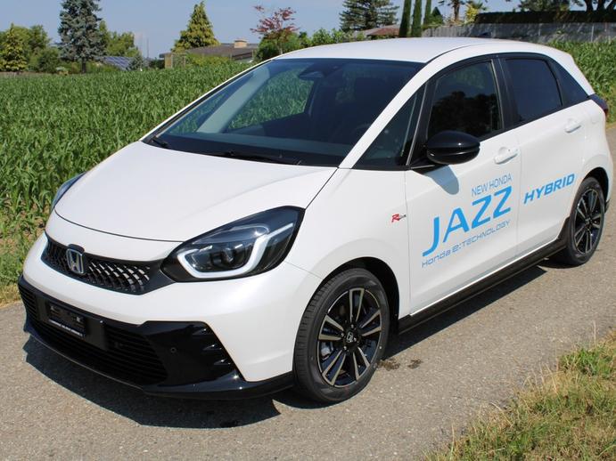 HONDA Jazz 1.5i-MMD Advance Sport E-CVT, Voll-Hybrid Benzin/Elektro, Vorführwagen, Automat