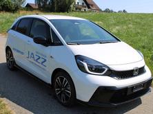 HONDA Jazz 1.5i-MMD Advance Sport E-CVT, Full-Hybrid Petrol/Electric, Ex-demonstrator, Automatic - 3