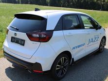 HONDA Jazz 1.5i-MMD Advance Sport E-CVT, Full-Hybrid Petrol/Electric, Ex-demonstrator, Automatic - 4