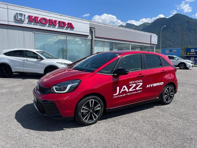 HONDA Jazz 1.5i-MMD Advance Sport E-CVT, Hybride Integrale Benzina/Elettrica, Auto dimostrativa, Automatico