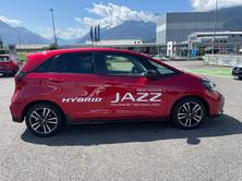HONDA Jazz 1.5i-MMD Advance Sport E-CVT, Voll-Hybrid Benzin/Elektro, Vorführwagen, Automat - 6