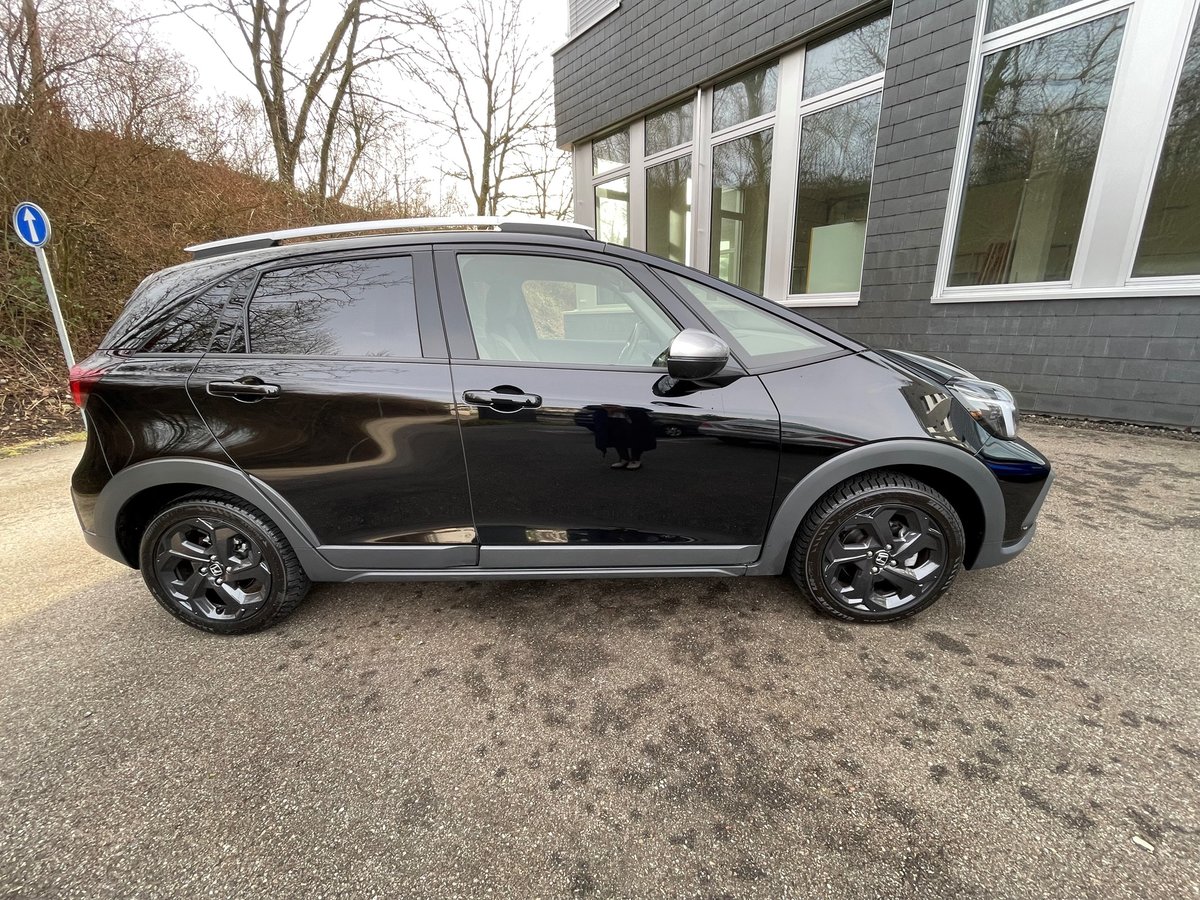 HONDA Jazz 1.5i-MMD Crosstar Executive E-CVT, Hybride Intégral Essence/Électricité, Voiture de démonstration, Automatique - 3