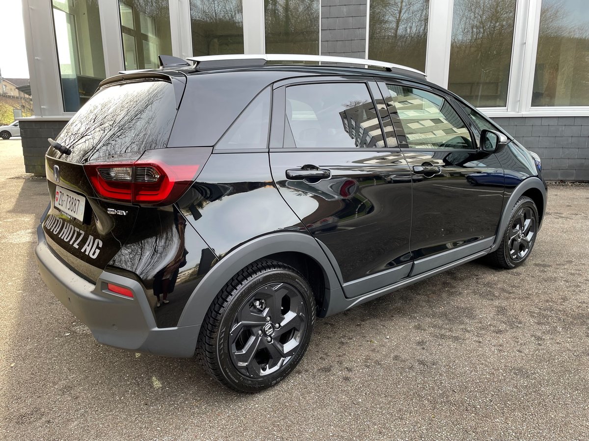 HONDA Jazz 1.5i-MMD Crosstar Executive E-CVT, Hybride Intégral Essence/Électricité, Voiture de démonstration, Automatique - 4