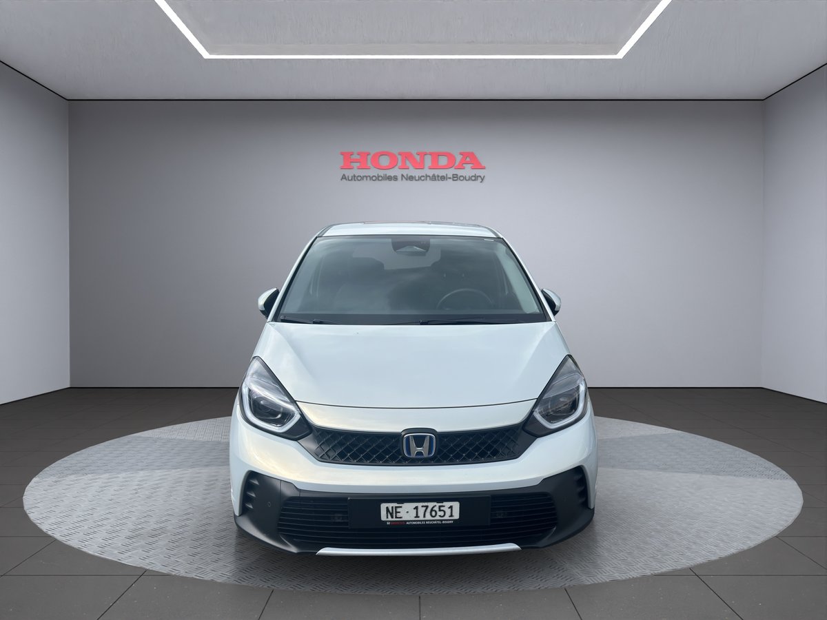 HONDA Jazz 1.5i-MMD Advance, Voll-Hybrid Benzin/Elektro, Vorführwagen, Automatik - 2