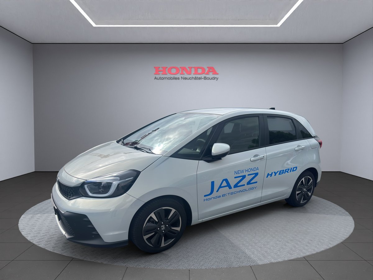 HONDA Jazz 1.5i-MMD Advance, Voll-Hybrid Benzin/Elektro, Vorführwagen, Automatik - 3