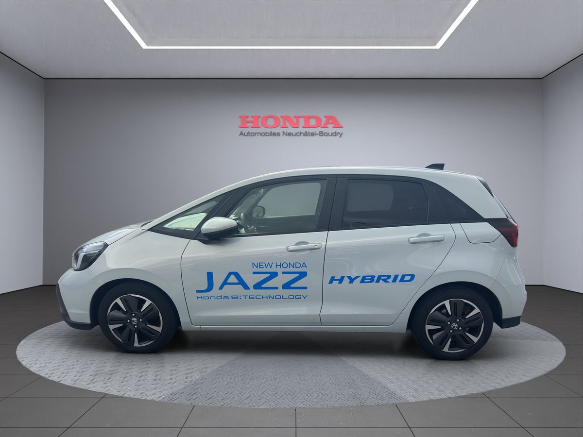 HONDA Jazz 1.5i-MMD Advance, Voll-Hybrid Benzin/Elektro, Vorführwagen, Automatik - 4