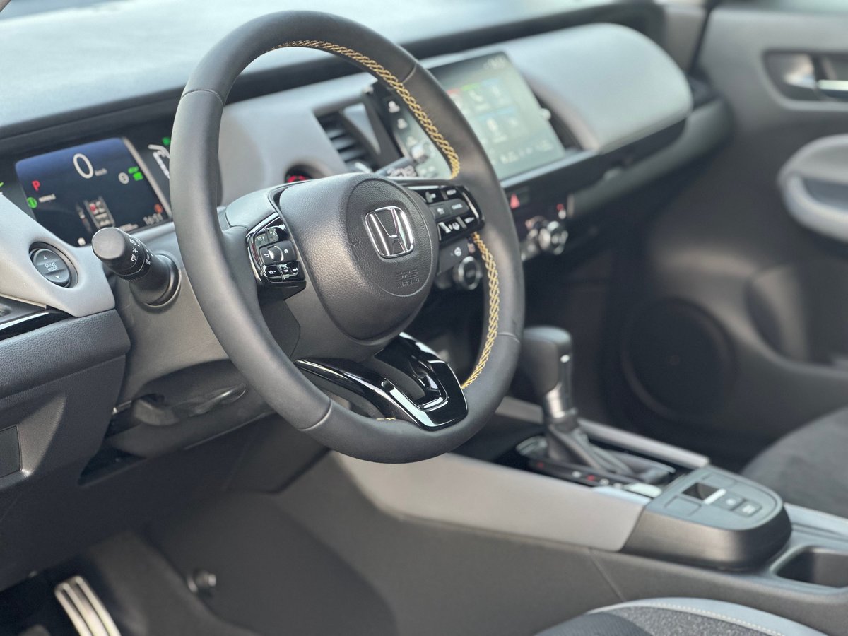 HONDA Jazz 1.5i-MMD Adv. Sport, Full-Hybrid Petrol/Electric, Ex-demonstrator, Automatic - 6