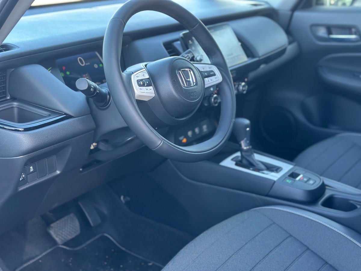 HONDA Jazz 1.5i-MMD Cr. Advance, Voll-Hybrid Benzin/Elektro, Vorführwagen, Automat - 7