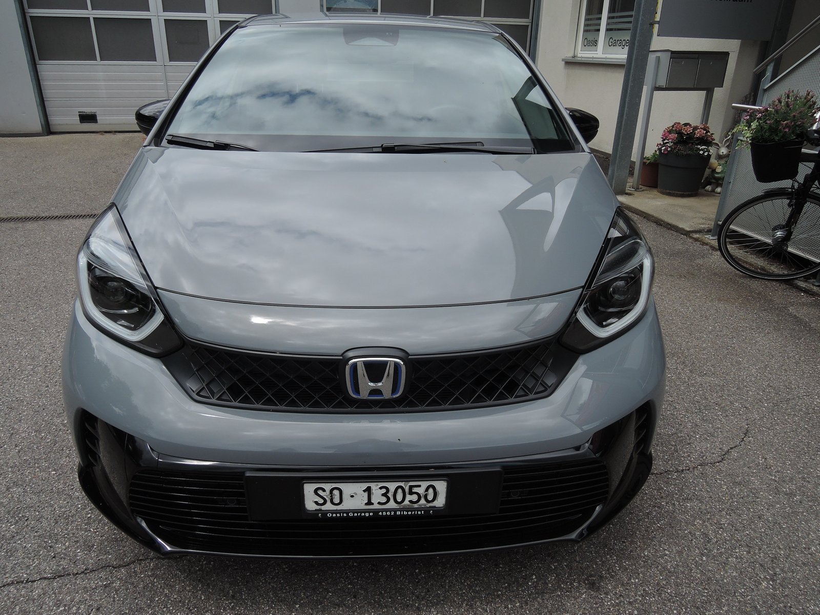 HONDA Jazz 1.5i-MMD Advance Sport E-CVT