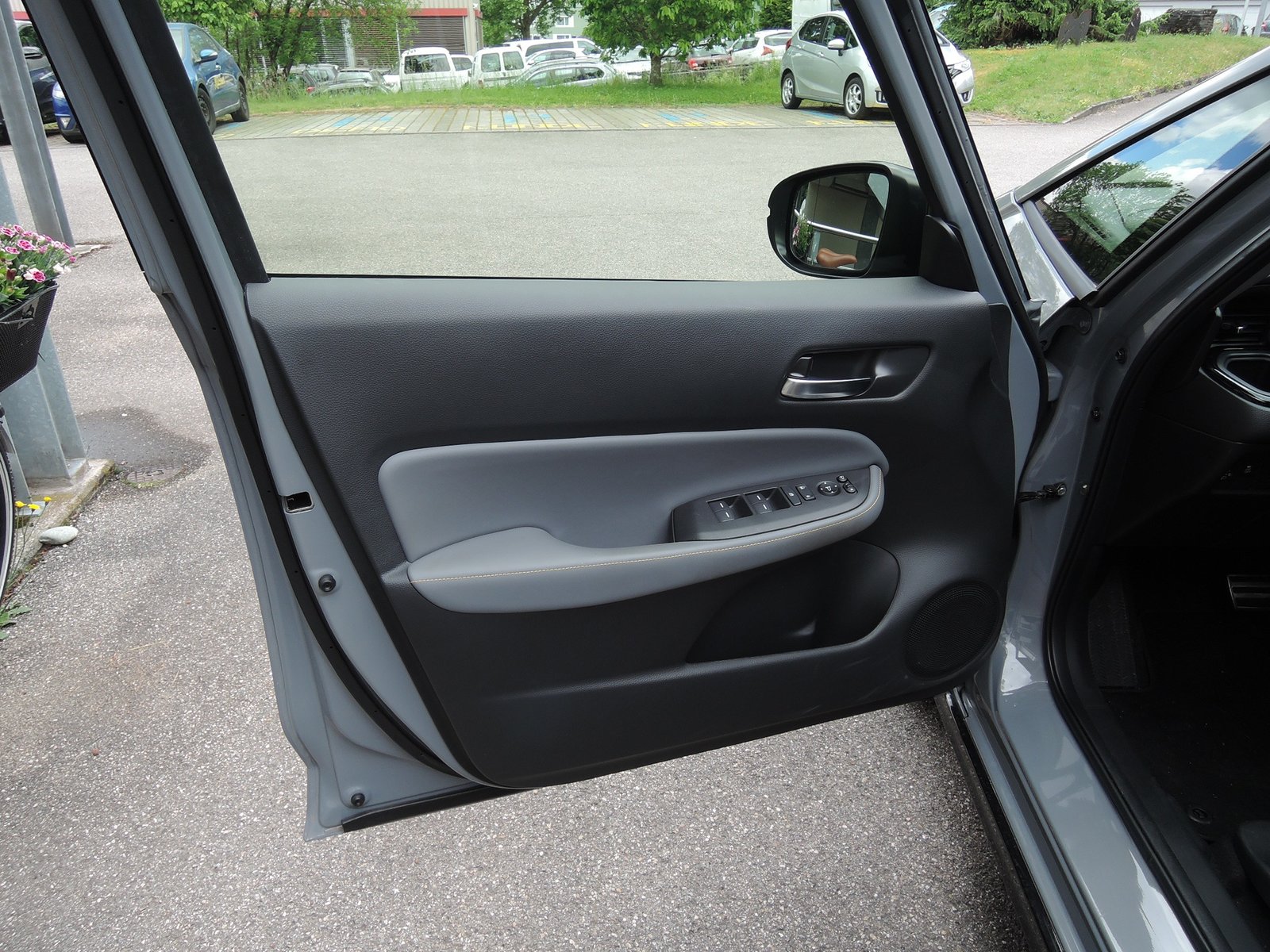 HONDA Jazz 1.5i-MMD Advance Sport E-CVT, Hybride Intégral Essence/Électricité, Voiture de démonstration, Automatique - 6