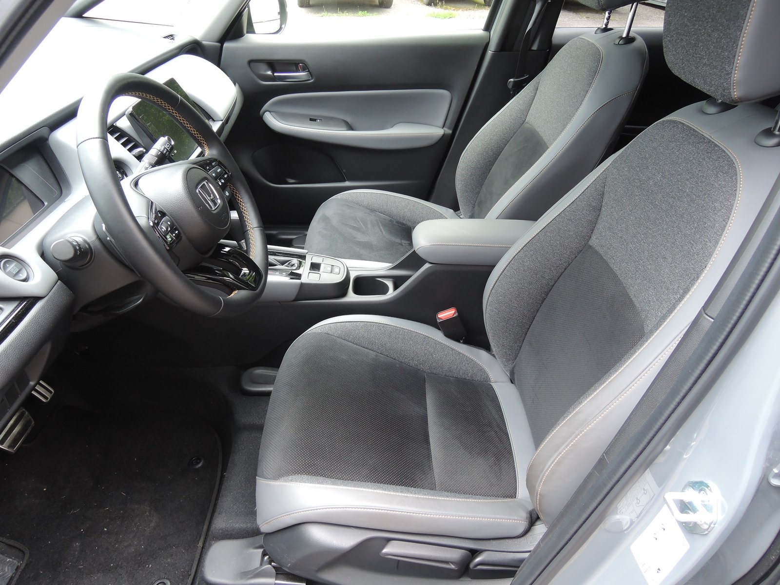HONDA Jazz 1.5i-MMD Advance Sport E-CVT, Hybride Intégral Essence/Électricité, Voiture de démonstration, Automatique - 7