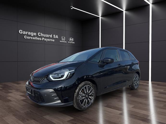 HONDA Jazz 1.5i-MMD Advance E-CVT, Voll-Hybrid Benzin/Elektro, Vorführwagen, Automatik