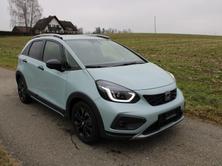 HONDA Jazz 1.5i-MMDCrosstar Advance E-CVT, Full-Hybrid Petrol/Electric, Ex-demonstrator, Automatic - 3